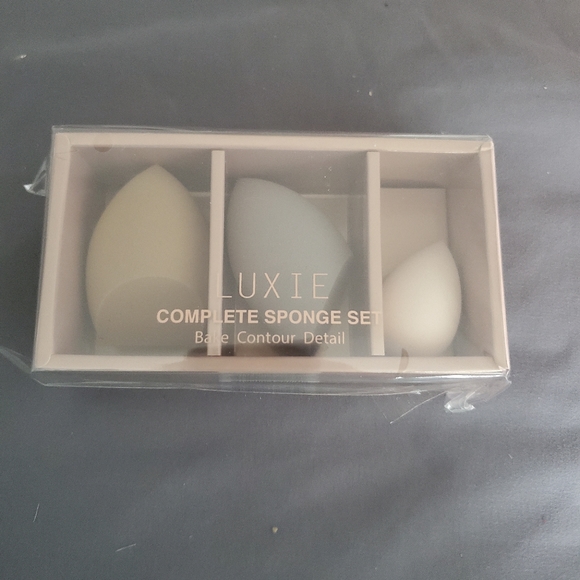 Luxie sponge set - Picture 1 of 1
